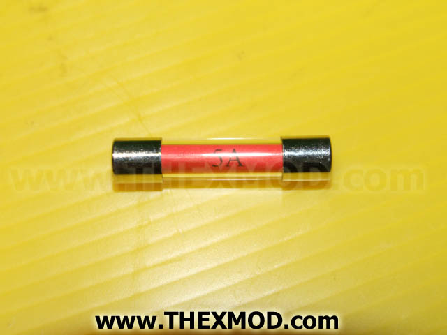 Fuse - 5 AMP - RTC4482-1
