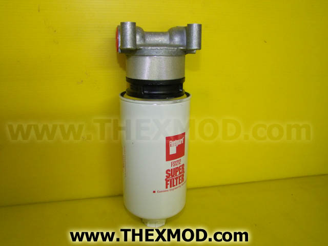 Filter - Fuel - Heater (3321317) and Filter FS1212-1
