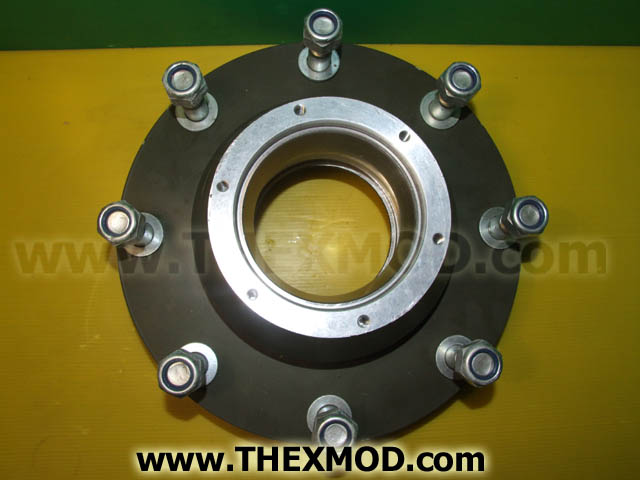 Wheel Hub - 345MM DIA x 125MM H - 1-100-288-2