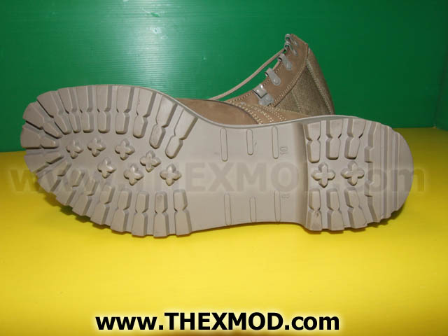 Boots - Combat - Desert - Size 10 Small-2