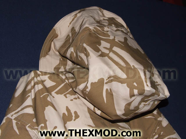 Smock - Combat - Wind Proof - Desert - 190 cm / 96-3