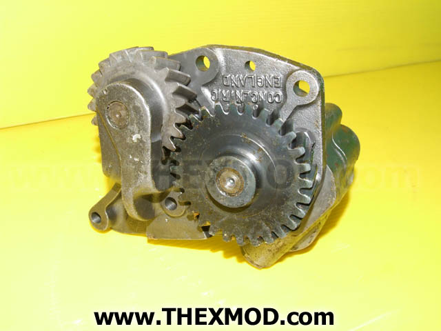 Pump - Oil - 91084945-1