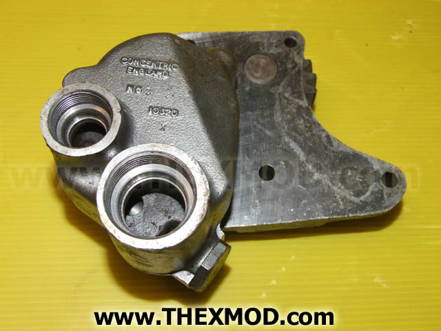 Pump - Oil - 91084945-2