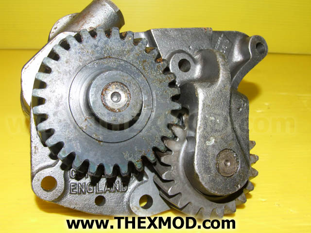 Pump - Oil - 91084945-3