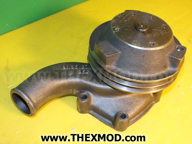 Pump - Water - Coolant - 91074748-1