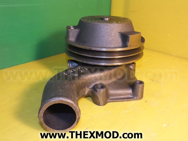 Pump - Water - Coolant - 91074748-2