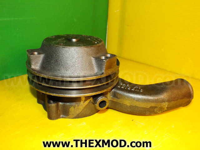 Pump - Water - Coolant - 91074748-3