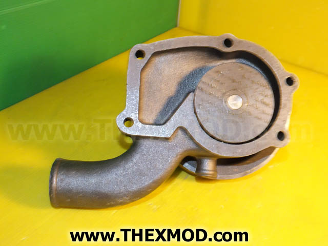 Pump - Water - Coolant - 91074748-4