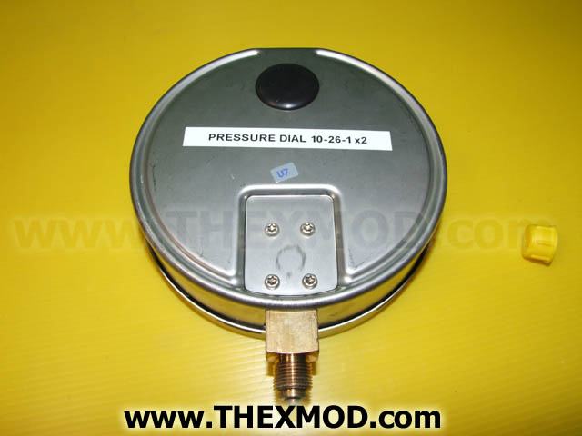 Dial Presssure Gauge - 212 20 160-2