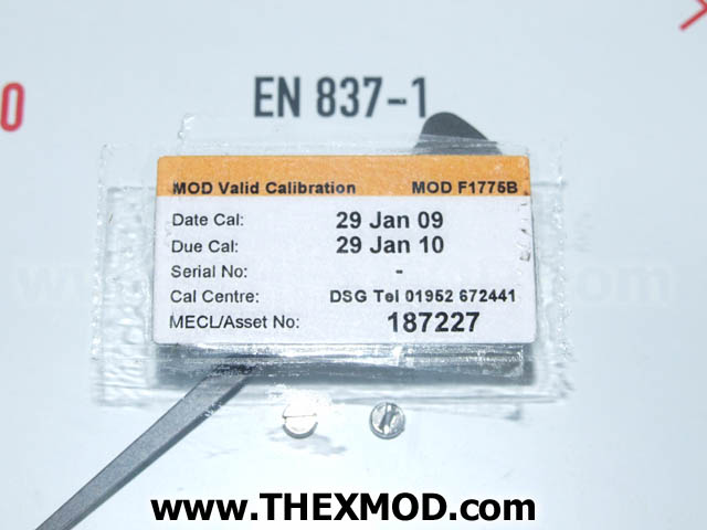 Dial Presssure Gauge - 212 20 160-3