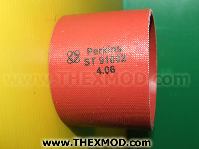 Hose Air Duct - 3IN ID x 3.2IN OD x 2.75IN LG - S-2