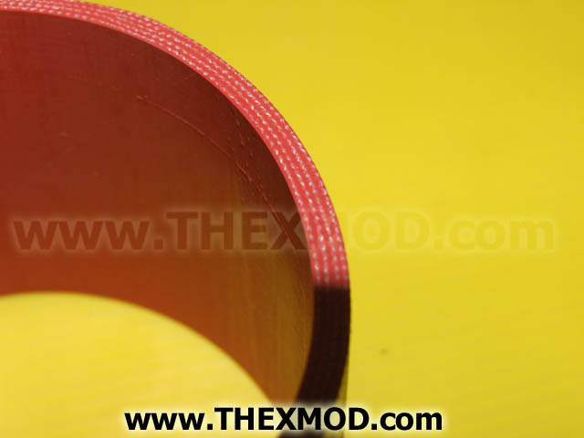 Hose Air Duct - 3IN ID x 3.2IN OD x 2.75IN LG - S-3