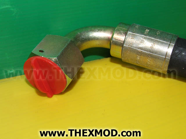 Hose Assembly - FV585733-2