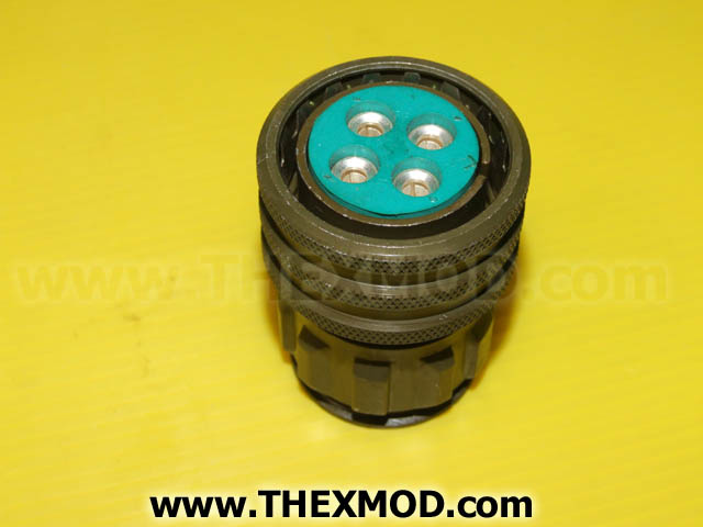 Socket Connector - FV562084-1