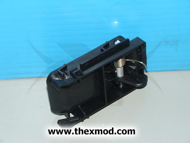 Handle Left with Lever - 000-760-0261-2