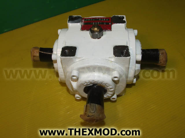 Gearbox - 3 Way Spiral / Beval Gear - AB/1/2/1320-1