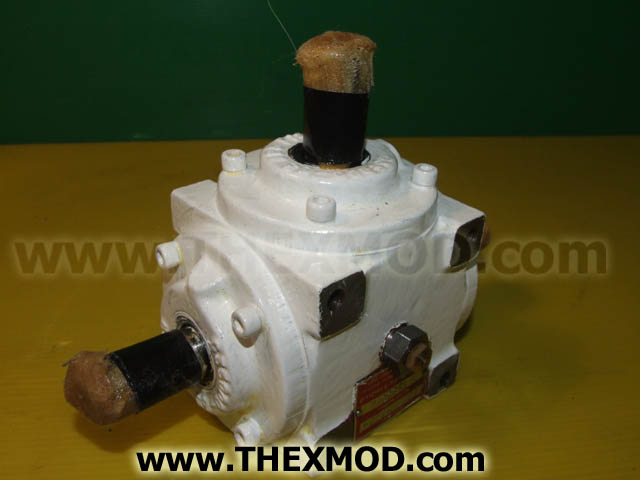 Gearbox - 3 Way Spiral / Beval Gear - AB/1/2/1320-2