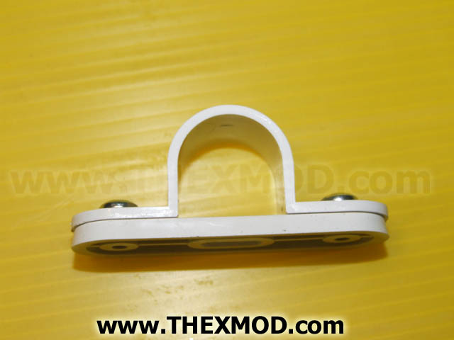 Clamp - 20mm -  PVC  - Pack of 10-4