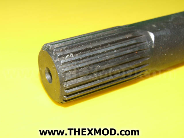 Half Shaft - Rear Axle - RH - FRC2454-2
