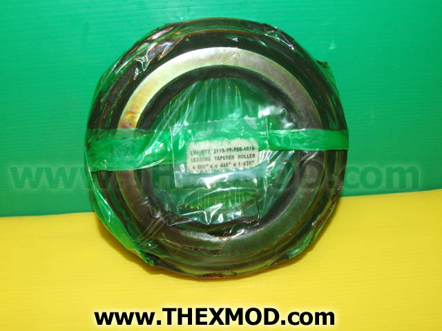 Bearing - 4IN x 6.625IN x 1.625IN - SK/K 687 / K -1