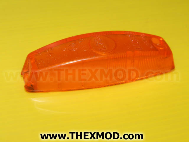 Light - Indicator - Side - Amber - 589143-1