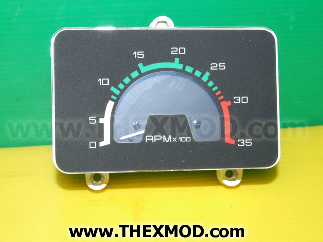 Tachometer - 110MM LG x 90MM W - 1275699-1