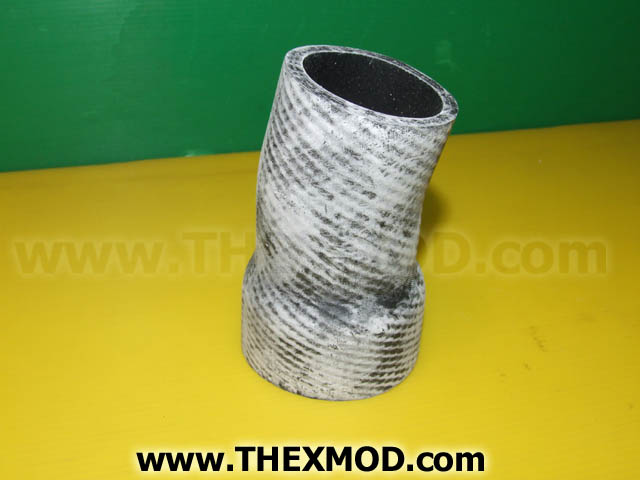 Hose - 51.3MM ID x 60MM ID x 112MM LG - 91062017-1