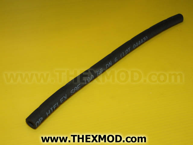 Hose - 1/4 IN Bore - 270mm LG - AS074287/4-1