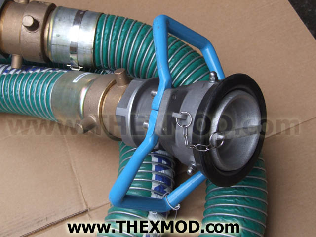 Hose Assembly - 5M x 3IN BSP Female - 14.06.6.007-2