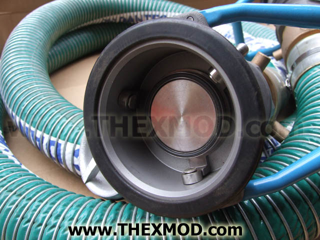 Hose Assembly - 5M x 3IN BSP Female - 14.06.6.007-4