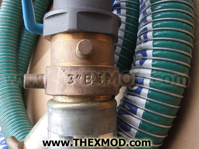 Hose Assembly - 5M x 3IN BSP Female - 14.06.6.007-5