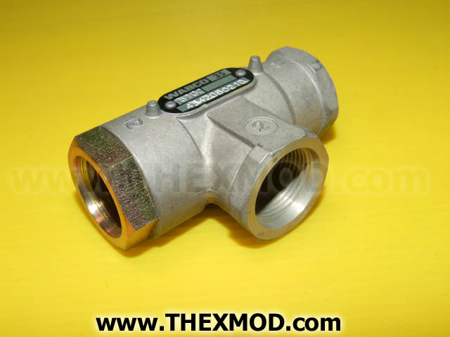Valve - Two Way Valve - FV2064076-3