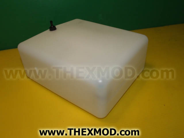 Container - Washer Bottle - 3.3L - 91087835-3