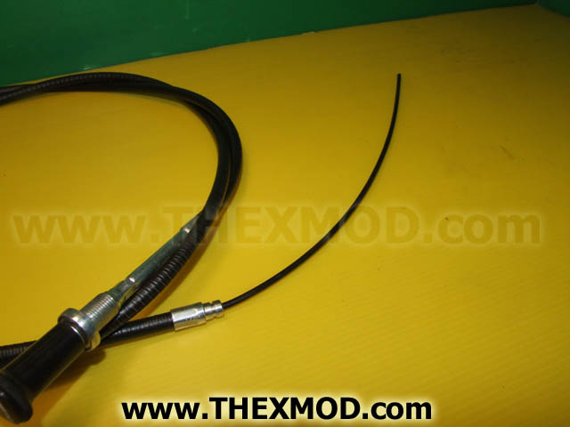 Cable - Control - Idle - 91097151-2