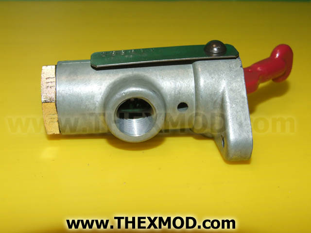 Valve - Trailer Brake - Manual - 91094665-2