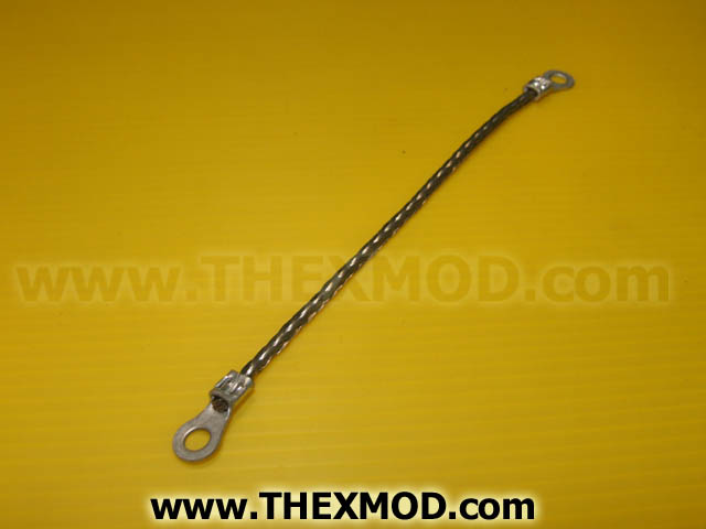 Cable - Earth - 6 Inch Long-1