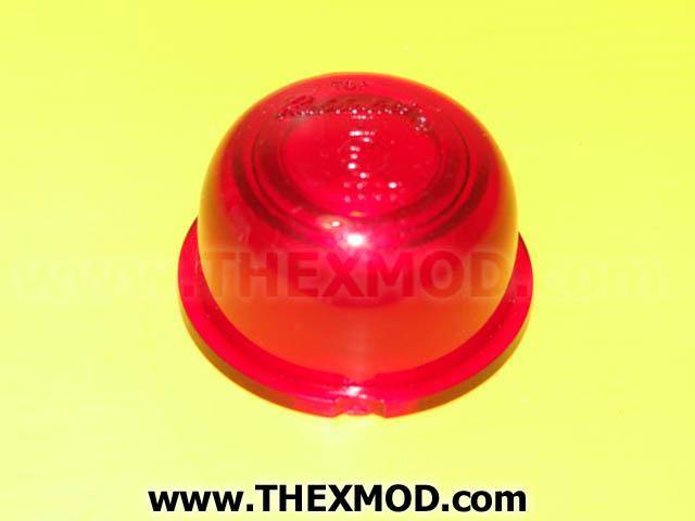 Lens - Marker - Red - Rubbolite 1268-1