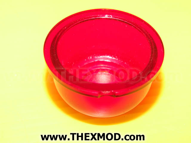 Lens - Marker - Red - Rubbolite 1268-2