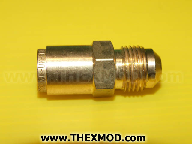 Adapter - Pipe to Tube - 1203064-1
