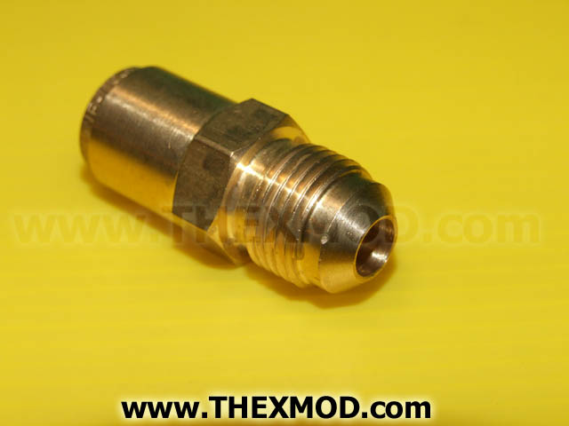 Adapter - Pipe to Tube - 1203064-2