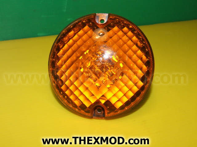 Light - Indicator - 944MM DIA - FL25R/A24V-1