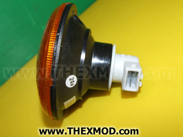Light - Indicator - 944MM DIA - FL25R/A24V-2