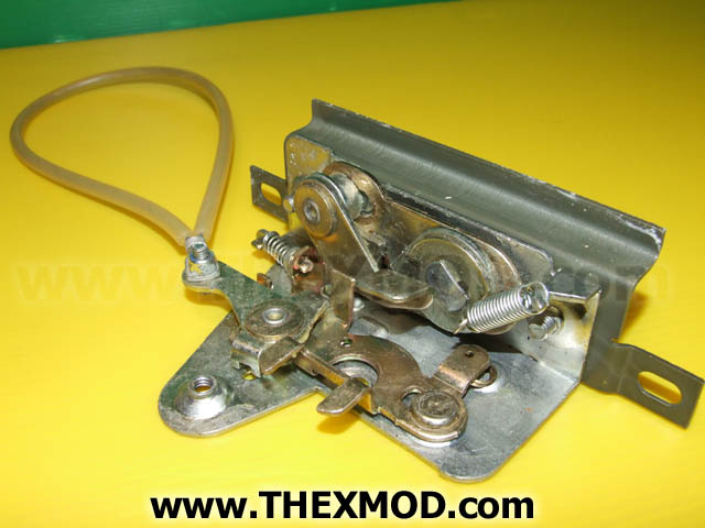 Door Lock - RH - 453-6221-804-2