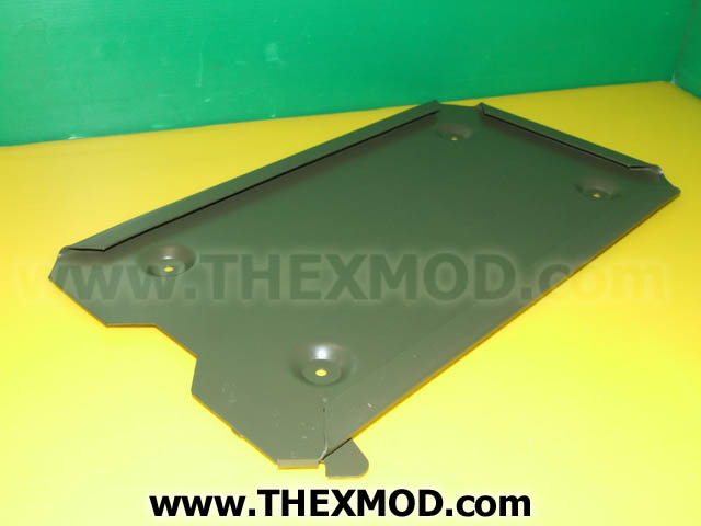 Holder Assembly - 242MM x 430MM - FV2200923-1
