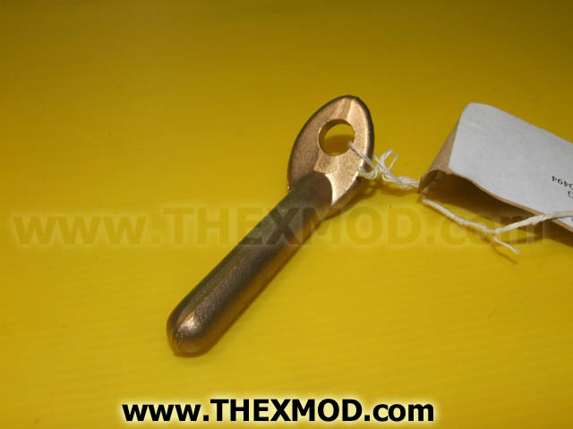 Earth Bonding Lug - MEXE 37863-1