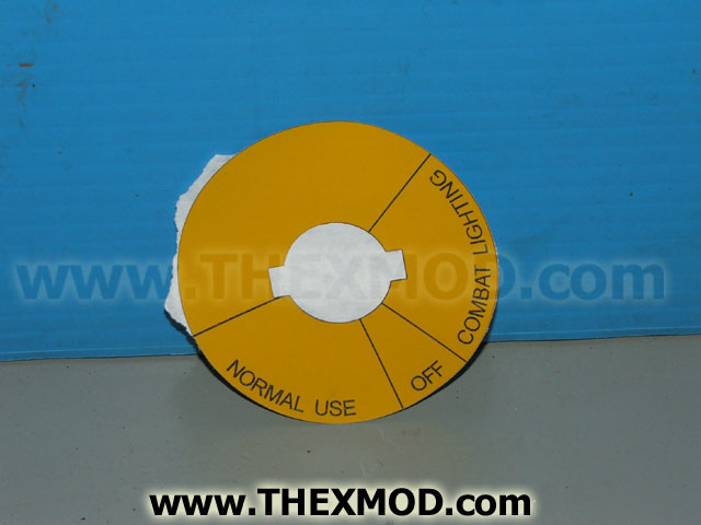 Label - 758-192-0041-1