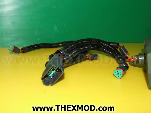 Light - Cluster - Stop - Tail Flasher - 24V - 08666-2