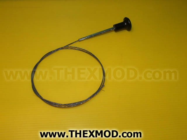 Cable - Engine Stop - 91057776-1