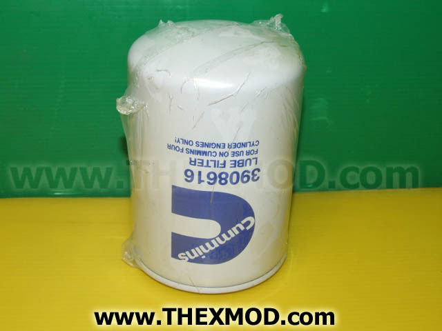 Filter - Oil - 3908616-1