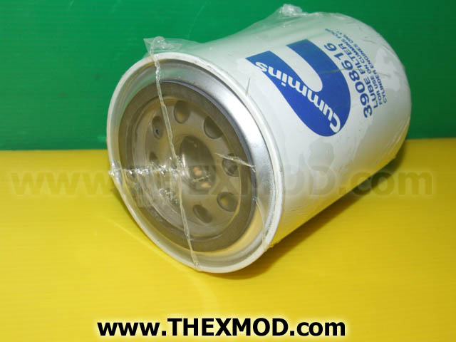 Filter - Oil - 3908616-2